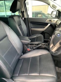 2021 Ford Everest Trend UA II MY21.75 WHITE
