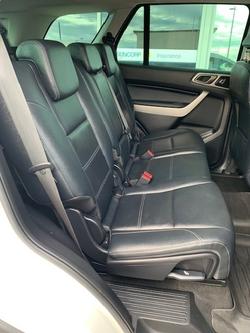 2021 Ford Everest Trend UA II MY21.75 WHITE