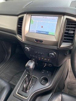 2021 Ford Everest Trend UA II MY21.75 WHITE