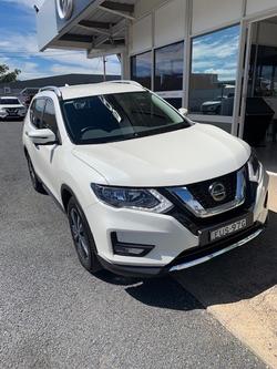 2022 Nissan
X-TRAIL ST-L