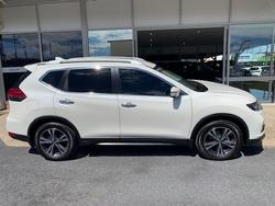 2022 Nissan
X-TRAIL ST-L