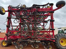 VADERSTAD Seed Hawk SH6010 60 Seeding Bar with liquid tank