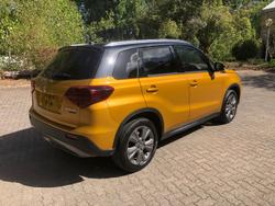 2024 Suzuki
Vitara Turbo