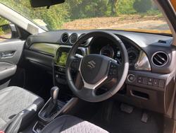 2024 Suzuki
Vitara Turbo