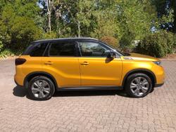 2024 Suzuki
Vitara Turbo