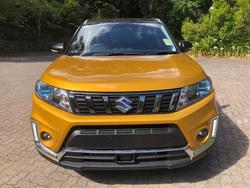 2024 Suzuki
Vitara Turbo