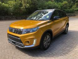2024 Suzuki
Vitara Turbo