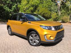 2024 Suzuki
Vitara Turbo