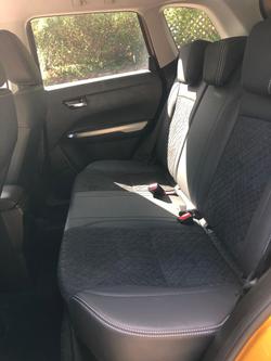 2024 Suzuki
Vitara Turbo