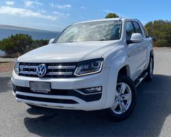 2018 Volkswagen
Amarok TDI550 Highline