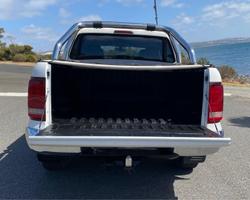 2018 Volkswagen
Amarok TDI550 Highline