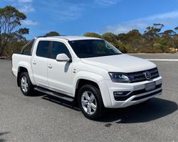 2018 Volkswagen
Amarok TDI550 Highline
