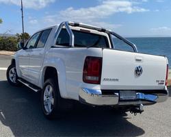 2018 Volkswagen
Amarok TDI550 Highline