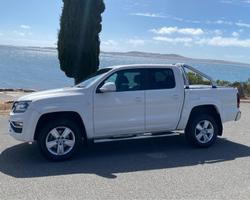 2018 Volkswagen
Amarok TDI550 Highline
