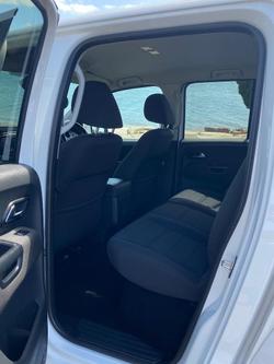 2018 Volkswagen
Amarok TDI550 Highline