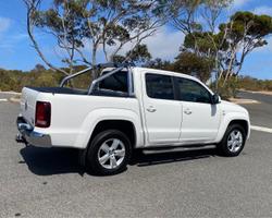 2018 Volkswagen
Amarok TDI550 Highline