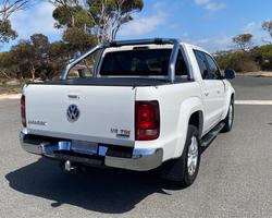 2018 Volkswagen
Amarok TDI550 Highline