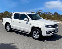 2018 Volkswagen
Amarok TDI550 Highline