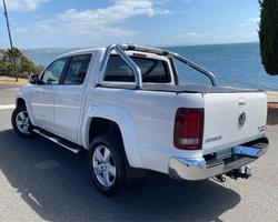 2018 Volkswagen
Amarok TDI550 Highline