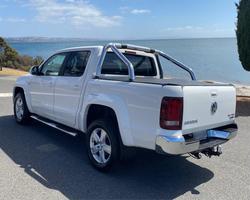2018 Volkswagen
Amarok TDI550 Highline