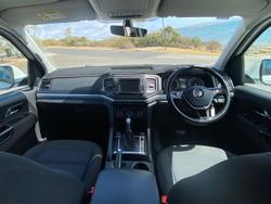 2018 Volkswagen
                Amarok TDI550 Highline