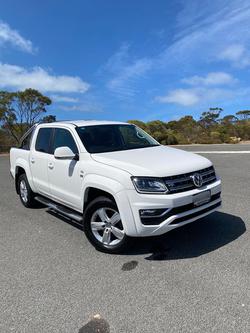 2018 Volkswagen
                Amarok TDI550 Highline