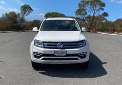 2018 Volkswagen
Amarok TDI550 Highline