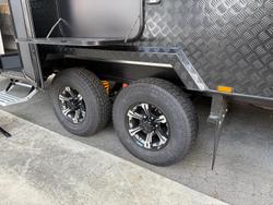 2025 Vivid Caravans Explorer 21 Family