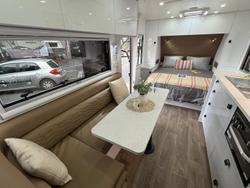 2025 Vivid Caravans Explorer 21 Family