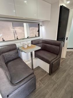 2025 Vivid Caravans Nomad 21 Large Ensuite