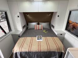 2025 Vivid Caravans Explorer 21 Family