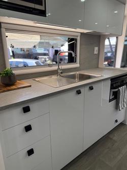 2025 Vivid Caravans Nomad 21 Large Ensuite