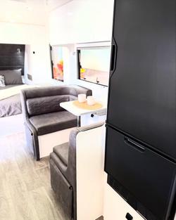 2025 Vivid Caravans Nomad 21 Large Ensuite