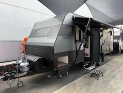 Vivid Caravans Explorer 21 Family