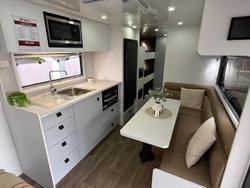 2025 Vivid Caravans Explorer 21 Family