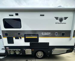 2025 JB Caravans Touring Slide Out 7.3 M Iveco