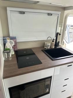 2025 JB Caravans Touring Slide Out 7.3 M Iveco