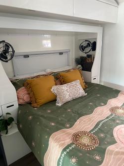 2025 JB Caravans Touring Slide Out 7.3 M Iveco