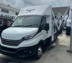 2025 JB Caravans Touring Slide Out 7.3 M Iveco