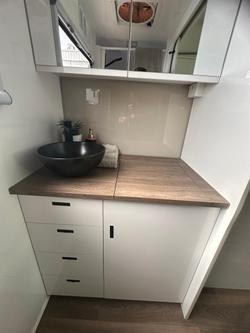 2025 JB Caravans Touring Slide Out 7.3 M Iveco