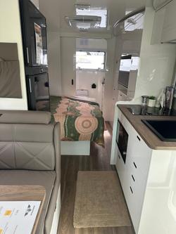 2025 JB Caravans Touring Slide Out 7.3 M Iveco