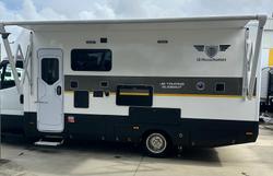 2025 JB Caravans Touring Slide Out 7.3 M Iveco