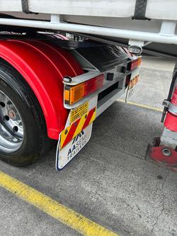 2005 Maxitrans
                St3 34 Pallet Refrigerated B Double 