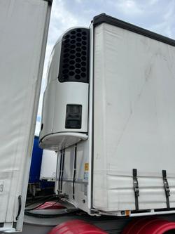 2005 Maxitrans St3 34 Pallet Refrigerated B Double