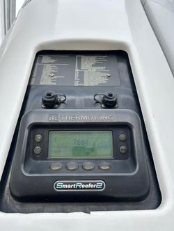 2005 Maxitrans St3 34 Pallet Refrigerated B Double