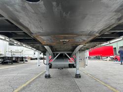 2005 Maxitrans
                St3 34 Pallet Refrigerated B Double 