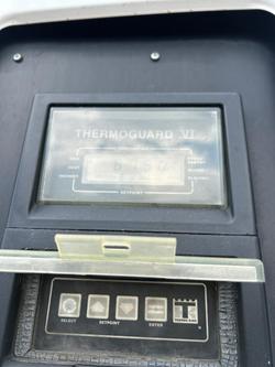 2005 Maxitrans St3 34 Pallet Refrigerated B Double