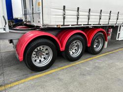 2005 Maxitrans St3 34 Pallet Refrigerated B Double