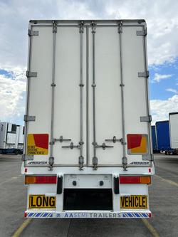 2005 Maxitrans St3 34 Pallet Refrigerated B Double