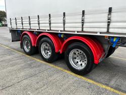 2005 Maxitrans
                St3 34 Pallet Refrigerated B Double 